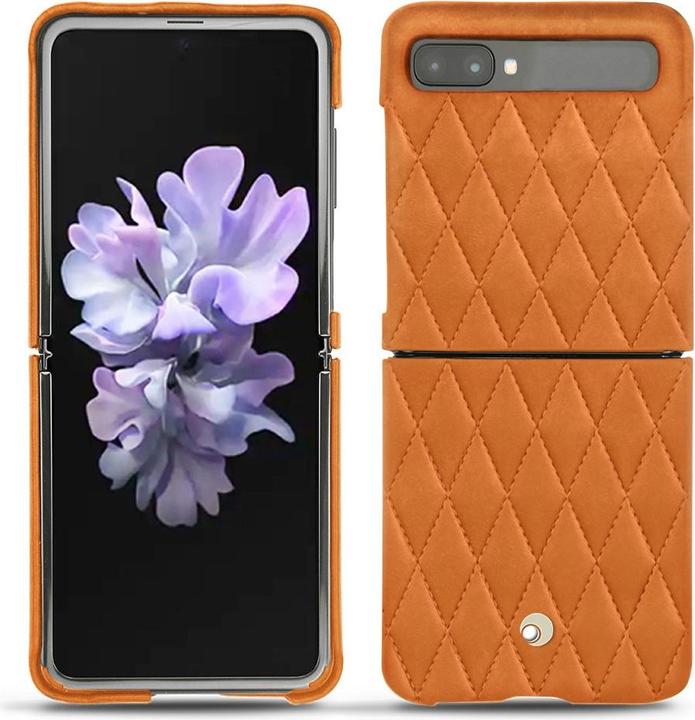 Produktbild Noreve Lederschutzhülle (Samsung Galaxy Z Flip)