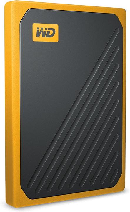 Image du produit WD Mon Passeport Go (2000 Go)
