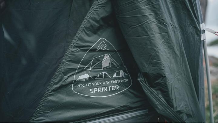 Actual product image Robens Sprinter 2 (Tunnel tent, 1.90 kg, 2 persons)