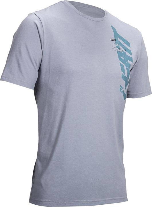 Leatt T-Shirt Core V25 titanium S (S)