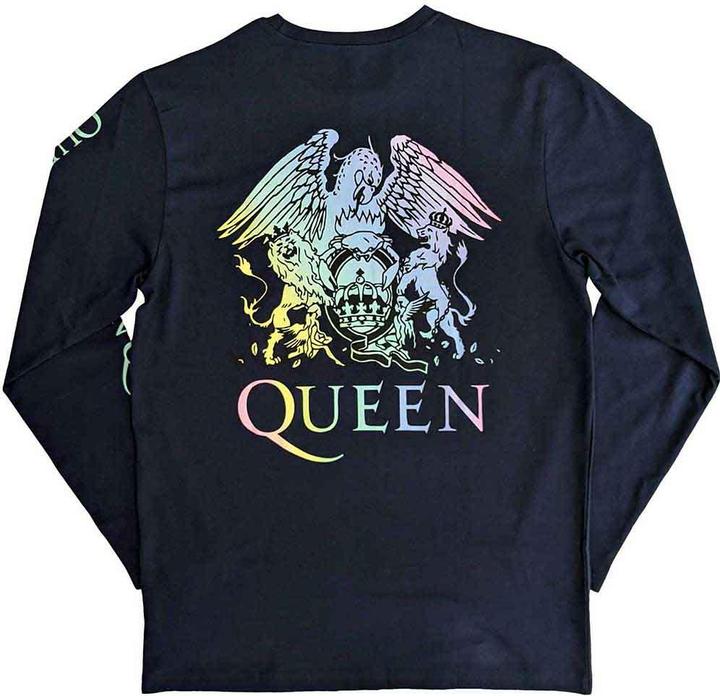 Produktbild Queen TShirt Langärmlig (XXL)