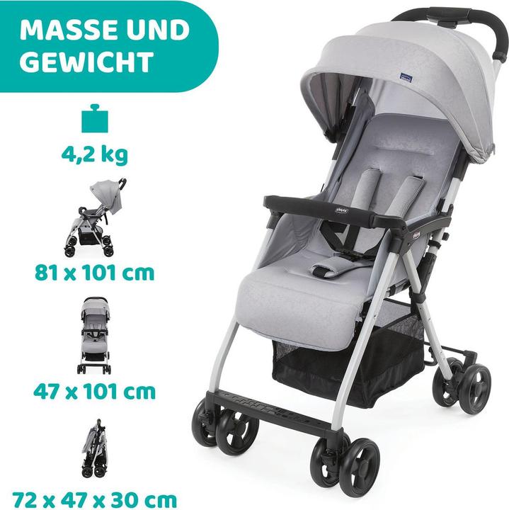 Immagine prodotto Chicco Ohlalà 3
