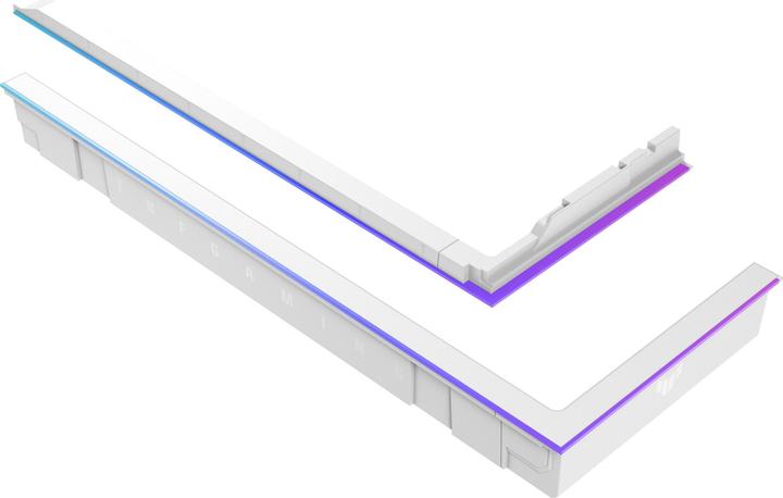 Actual product image ASUS Acc GT502 HORIZON ARGB LIGHTING KIT White