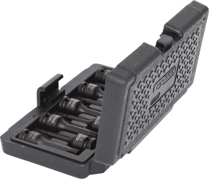Immagine prodotto KS Tools Set di chiavi a bussola 1/2", multi-dente (XZN®), 9 pezzi