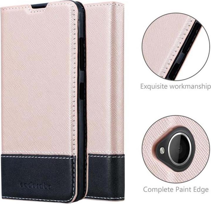 Produktbild Cadorabo Book X-Wallet Cover (Microsoft Lumia 650)