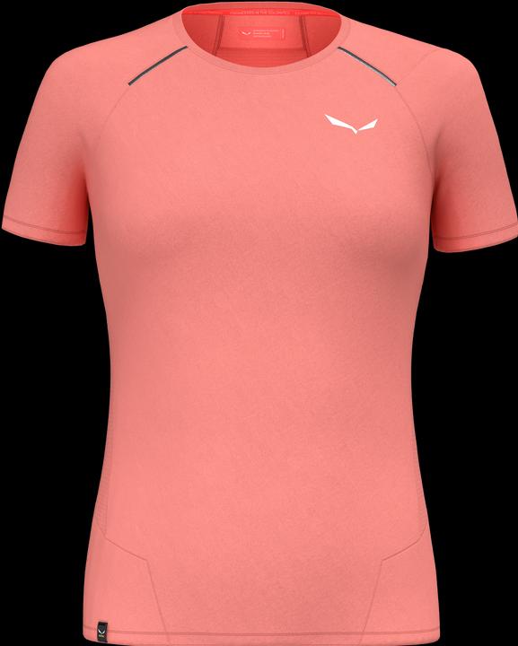 Actual product image Salewa PEDROC DRY Ladies HYB T-SHIRT. (34, XS)