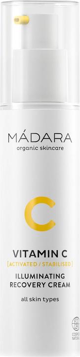 Produktbild Madara Vitamin C Illuminating Recovery Cream - Regenerationscreme (50 ml)