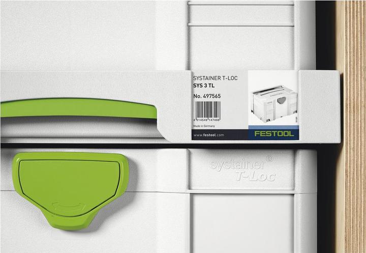 Image du produit Festool Extrait SYS-AZ