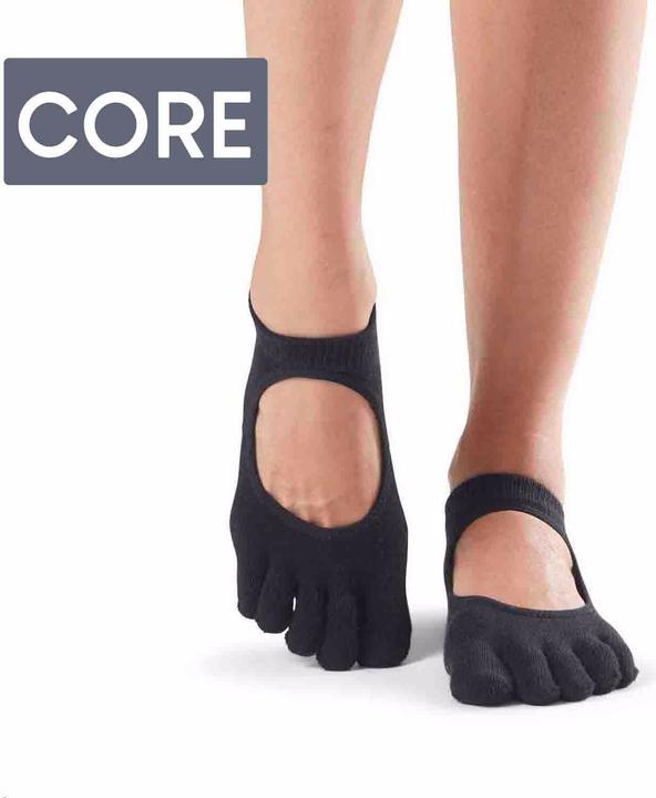 Produktbild Thirty Three Threads ToeSox® Bellarina Full Toe (M)