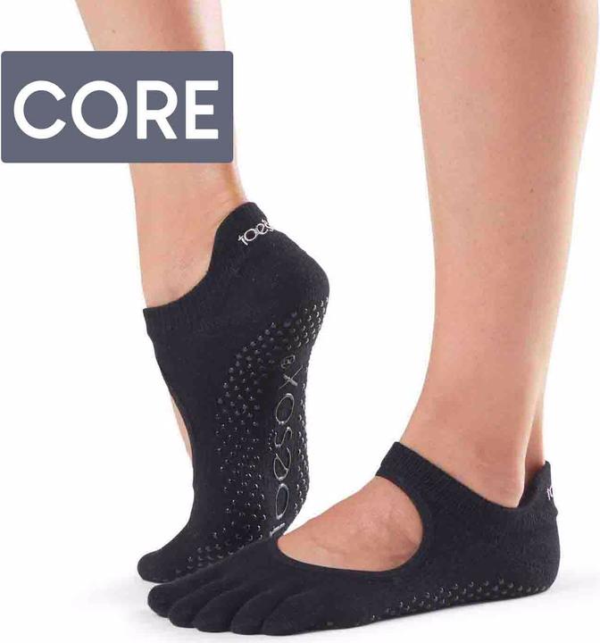 Produktbild Thirty Three Threads ToeSox® Bellarina Full Toe (M)