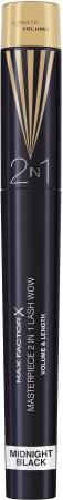 Actual product image Max Factor Masterpiece 2 In 1 Lash Wow (003 Midnight Black)