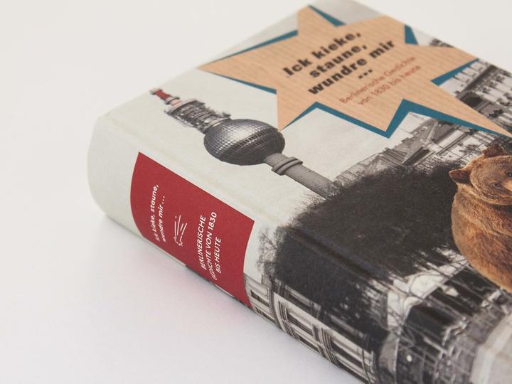 Actual product image Ick kieke, staune, wundre mir (German, Thilo buck, Ulrich Janetzki, Susanne Bax, Wilfried Ihrig, 2017)