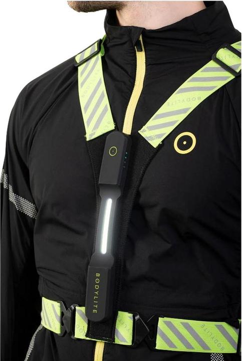 Actual product image Bodylite Unisex Adult Hi-Vis Vest (One size)
