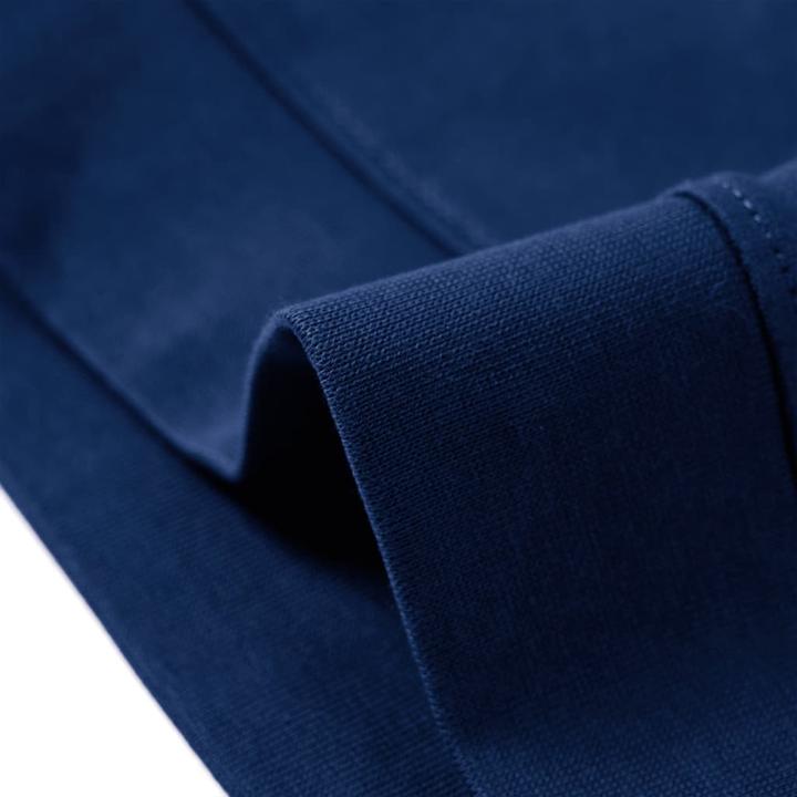 Immagine prodotto VidaXL Felpa da bambino blu navy 104,Materiale: 95 % cotone. 5 (104)