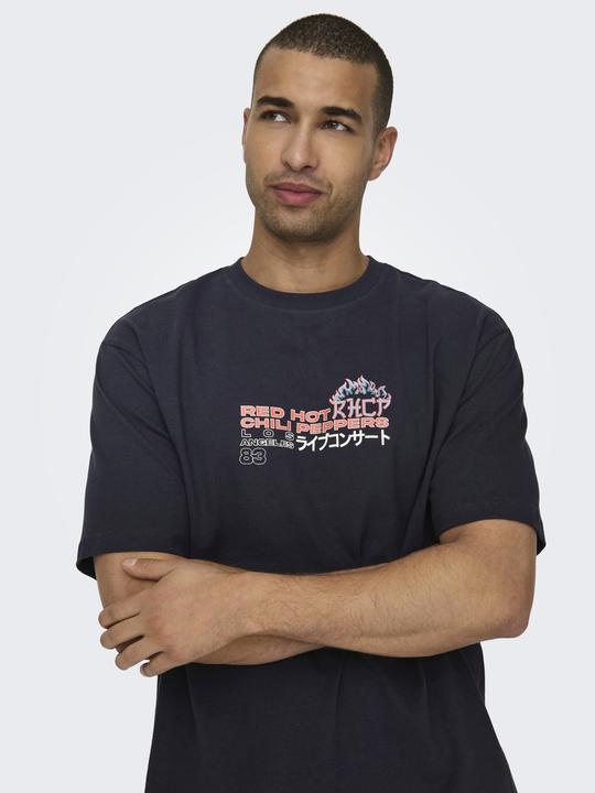 Immagine prodotto Only & Sons T-shirt a girocollo loose fit (XL)