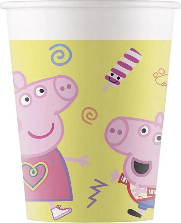 Immagine prodotto JT Tazza da festa Peppa Pig (8 x)