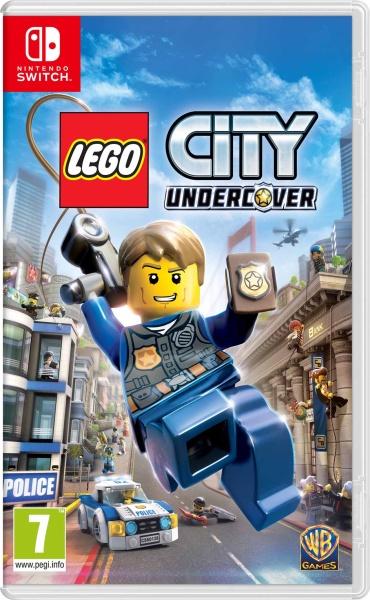 Immagine prodotto WB Lego City Undercover (Switch, Switch Lite, Switch OLED, Multilingue)