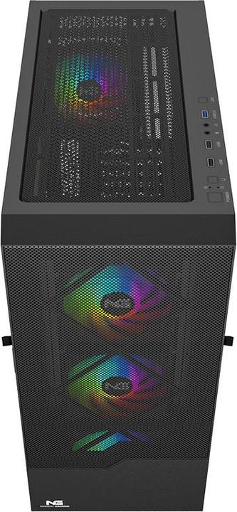 Immagine prodotto Nordic Gioco d'azzardo Munin (ATX, mATX, Mini-ATX)