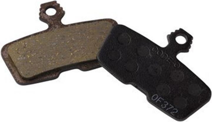 Actual product image Sram Disc Brake Pads (SRAM, Organic (Resin))
