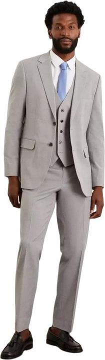 Actual product image Burton Mens Essential Tailored Suit Trousers (30)