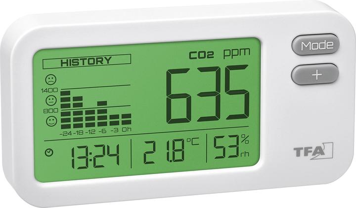 TFA Airco2ntrol Coach