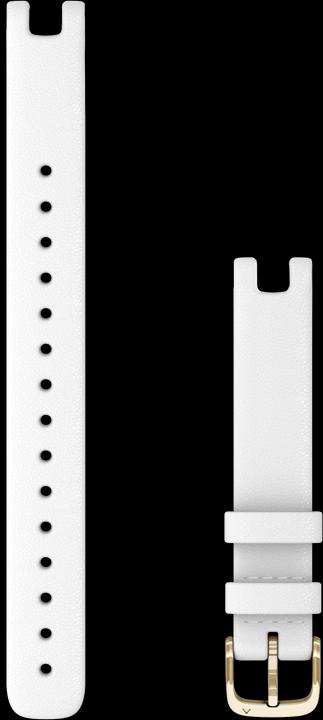 Produktbild Garmin Lily Armband lang (14 mm, Leder)