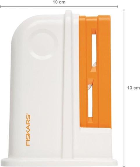 Image du produit Fiskars Aiguiseur de ciseaux universel de bureau (198620)