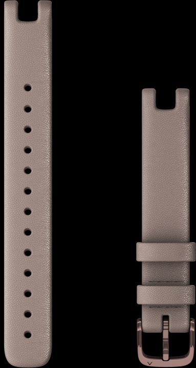 Actual product image Garmin Lily (14 mm, Leather)
