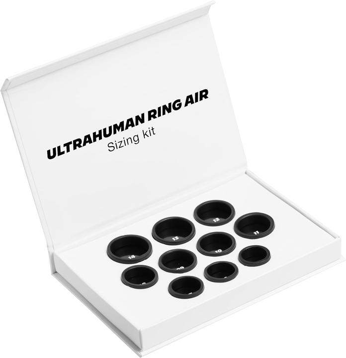 Image du produit Ultrahuman Ring Air Sizing Kit Grösse 5- 14 Colored