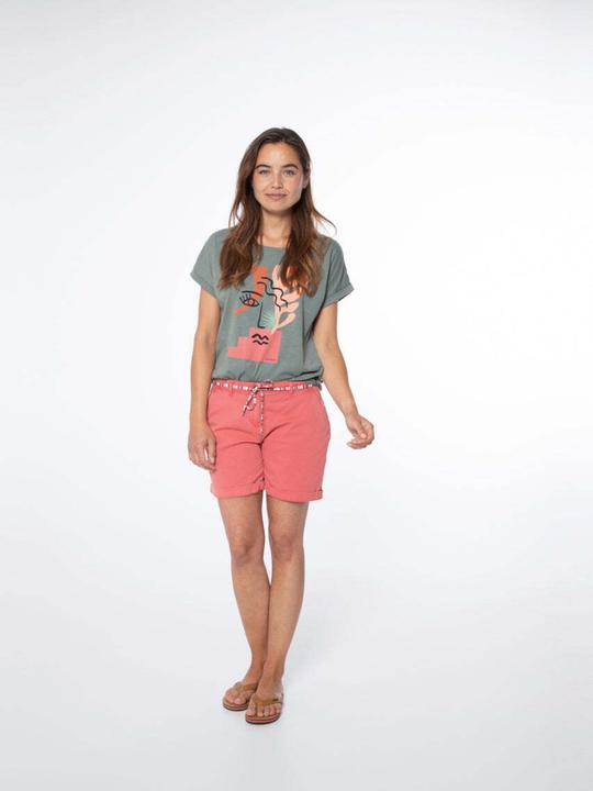 Produktbild Protest Damen Shorts PRTANNICK Cottagerust XS/34 (34)