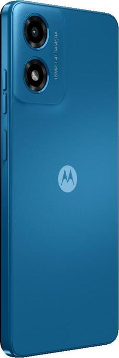 Immagine prodotto Motorola Moto G04 (128 GB, Blu satinato, 6.56", Doppia SIM, 0.00 Mpx, 4G)