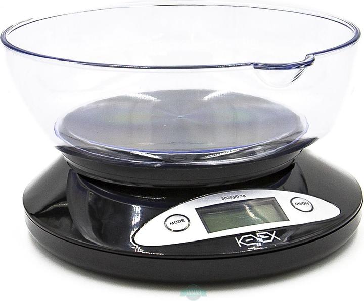 Image du produit Tamar Balance numérique Kenex Counter Scale