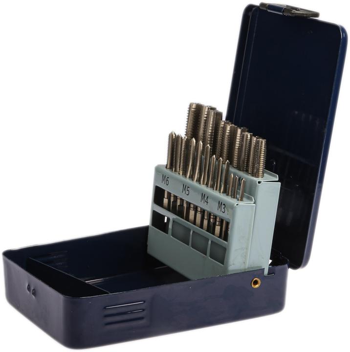 Actual product image Eventus Hand tap set 21 pieces