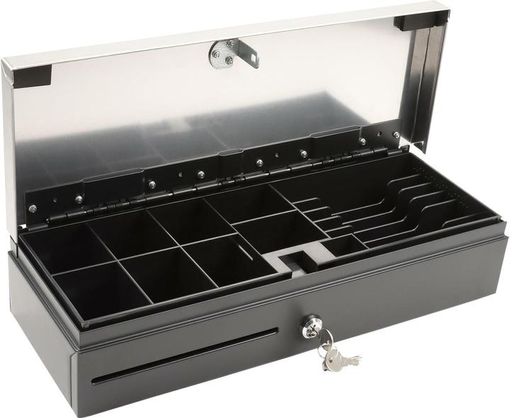 Produktbild Olympia Kassenlade 170S Edelstahl