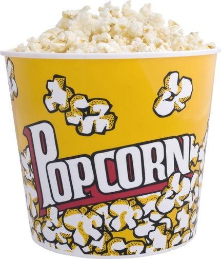 Produktbild Balvi Pop Corn Bowl klein (17.50 cm, 2.80 l, 1 x)