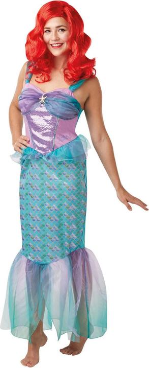 Actual product image Rubies Disney Prinzessin Arielle Kostüm (M)