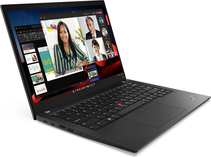 Image du produit Lenovo ThinkPad T14s Gen 4 (14", Intel Core i7-1355U, 32 Go, 1000 Go, DE)