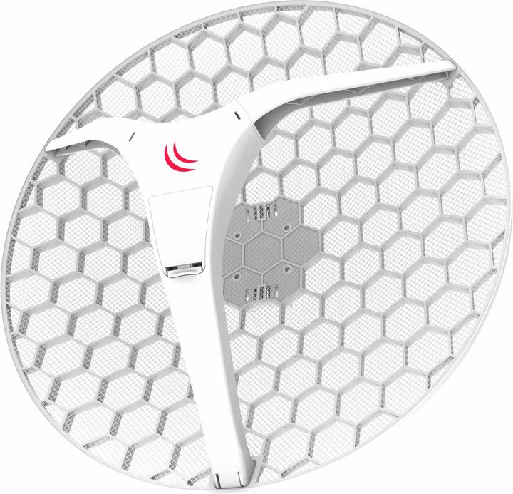 Image du produit MikroTik Carte routeur LHG XL HP5 - pont sans fil