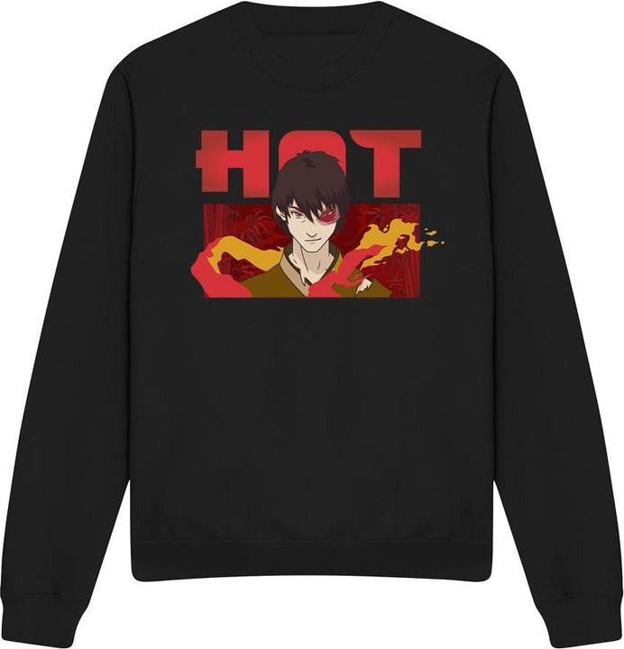 Produktbild Avatar: The Last Airbender Hot Sweatshirt (XL)