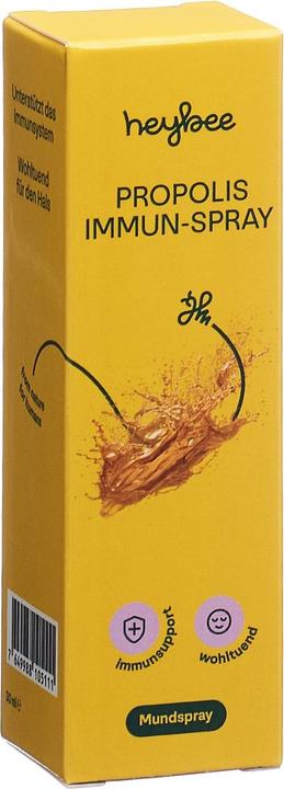 Image du produit Heybee Propolis Immun Spray (1 pièce(s), Spray, 52 g)