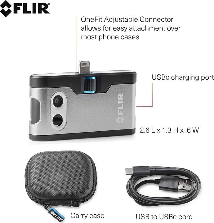 Produktbild Flir One V3