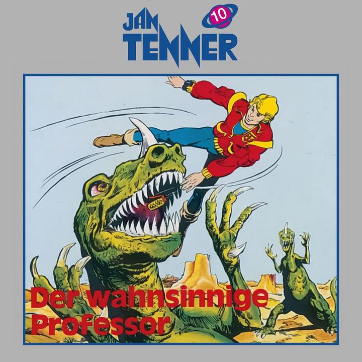 Image du produit Jan Tenner Classics.10,CD (Jan Tenner)