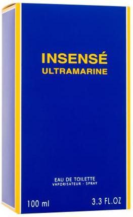 Actual product image Givenchy Insense Ultramarine (Eau de toilette, 100 ml)