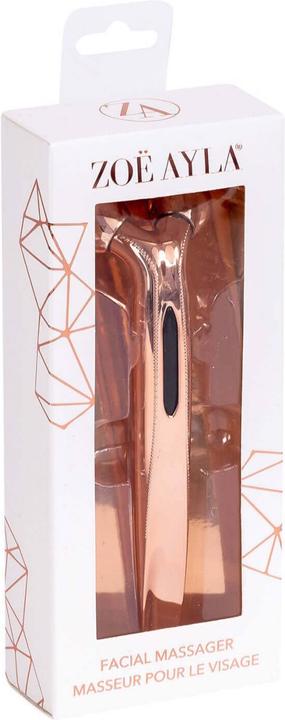 Actual product image Zoë Ayla 3D Mini Face Massage Roller