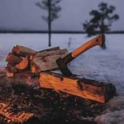 Actual product image Fiskars North N10 Axe