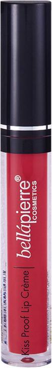 Image du produit Bellapierre Cosmetics Lèvres - Kiss Proof Lip Crème Hothead (Hothead)