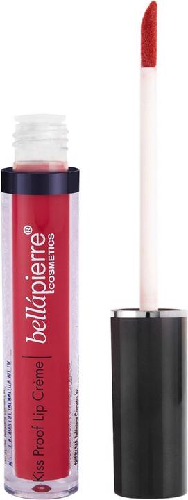 Image du produit Bellapierre Cosmetics Lèvres - Kiss Proof Lip Crème Hothead (Hothead)