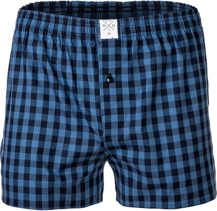 Image du produit Mg-1 Boxers tissés Casual Coupe décontractée (XL, Pack de 5)