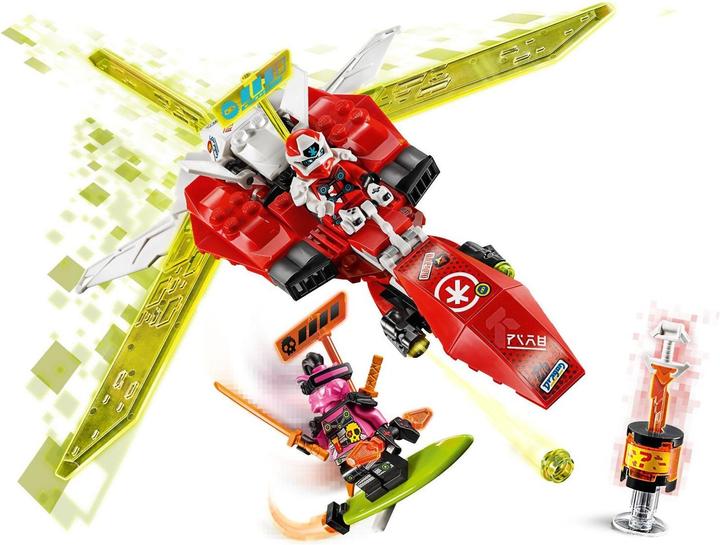Immagine prodotto LEGO Kais Mech Jet (71707, LEGO Ninjago)