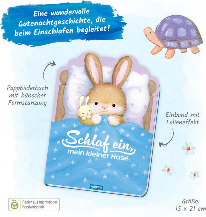 Actual product image Publisher (German)